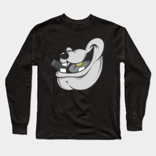 Ol' Big Mouth Pete Long Sleeve T-Shirt